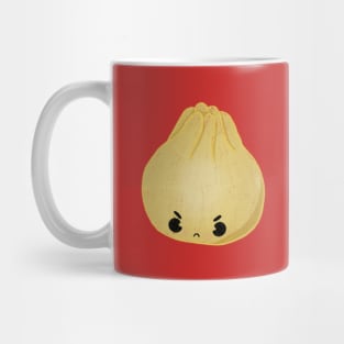 Grumpy Dumpling Mug